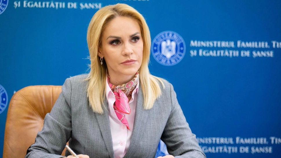 Gabriela Firea / Arhivă foto