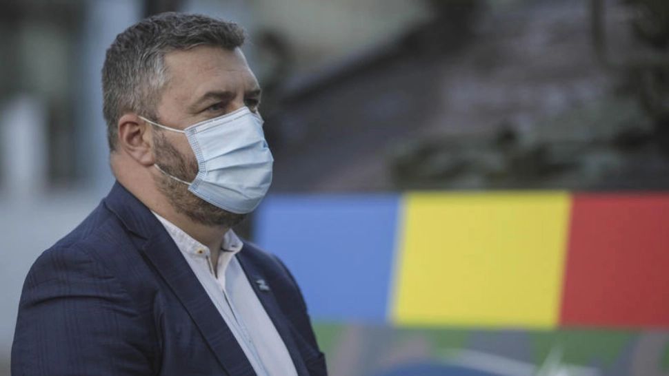 Ministerul Economie, prima reacție după reținerea directorului general Romarm, în scandalul achizițiilor neconforme