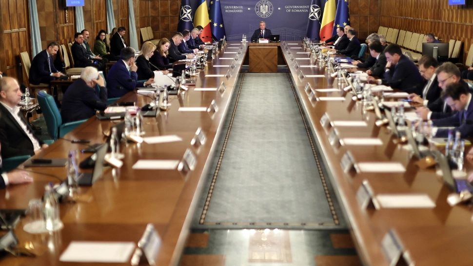 Ordonnța AUSTERITĂȚII, în linie dreaptă