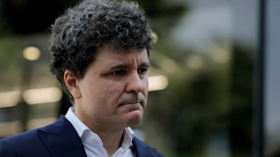 Nicușor Dan - primarul general al Capitalei Foto: INQUAM/George Călin
