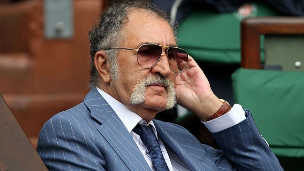 Ion Tiriac