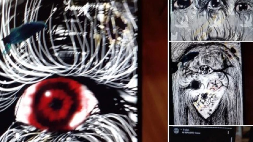 Scenarii șocante în cazul adolescentei din Bacău care s-a autoincendiat. Un joc gen "provocare" și desene sinistre