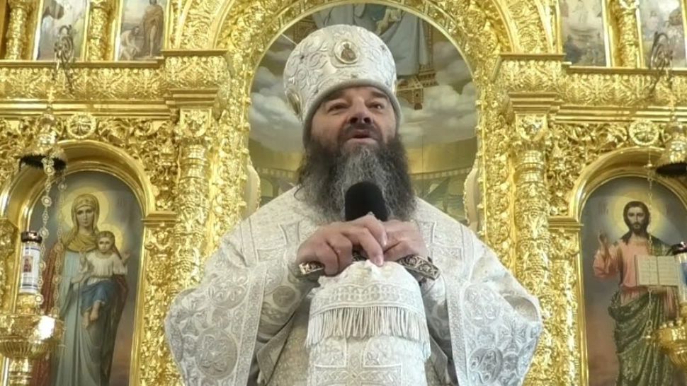 Mitropolitul Longhin, stareț mânăstirea Bănceni