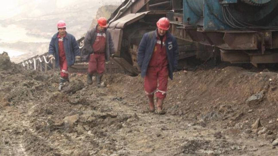 Distrugerea mineritului din Valea Jiului se face cu bani europeni,
