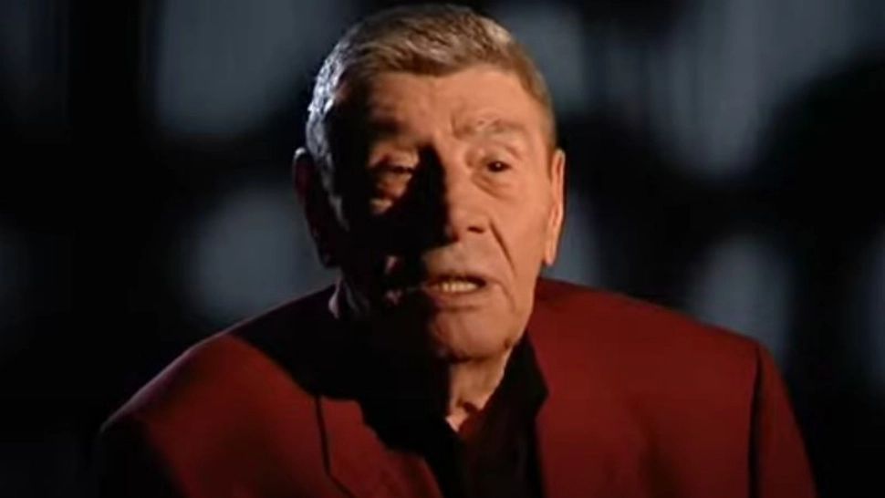 Mitică Popescu, un actor cu o carieră de peste 50 de ani. Foto/Captură video