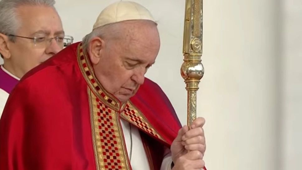 Papa Francisc a făcut apel la încetarea focului, implorând „fraților, opriți-vă!” - Discuție cu Joe Biden