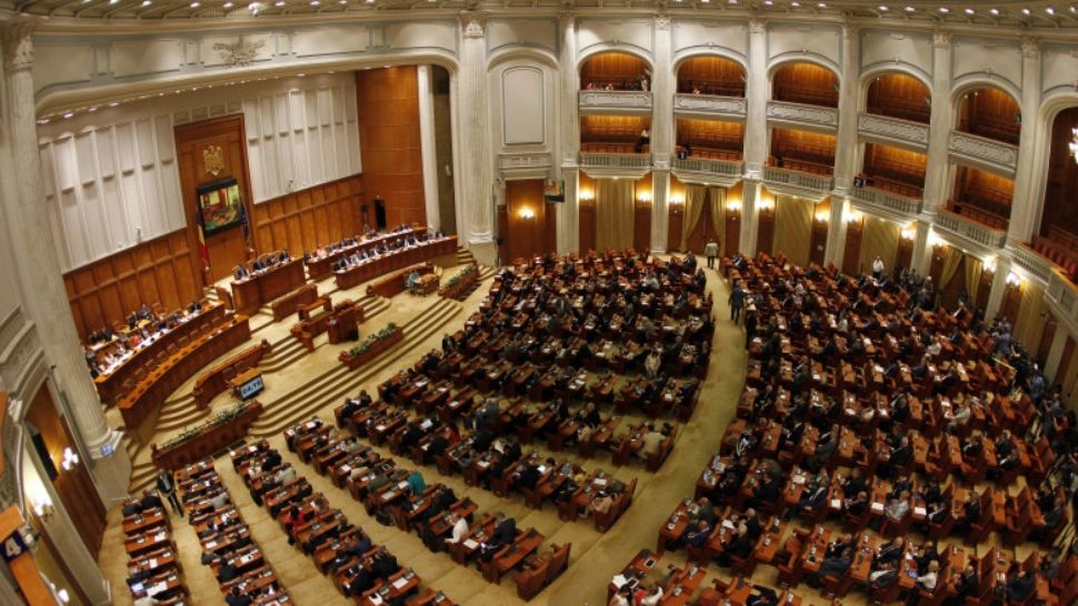 Asumarea raspunerii guvernului in fata parlamentului