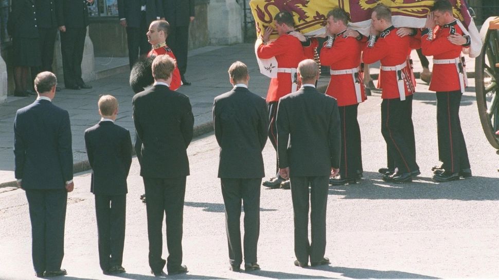Prințul Harry, o nouă confesiune șocantă. De ce n-a plâns la înmormântarea mamei sale, prințesa Diana