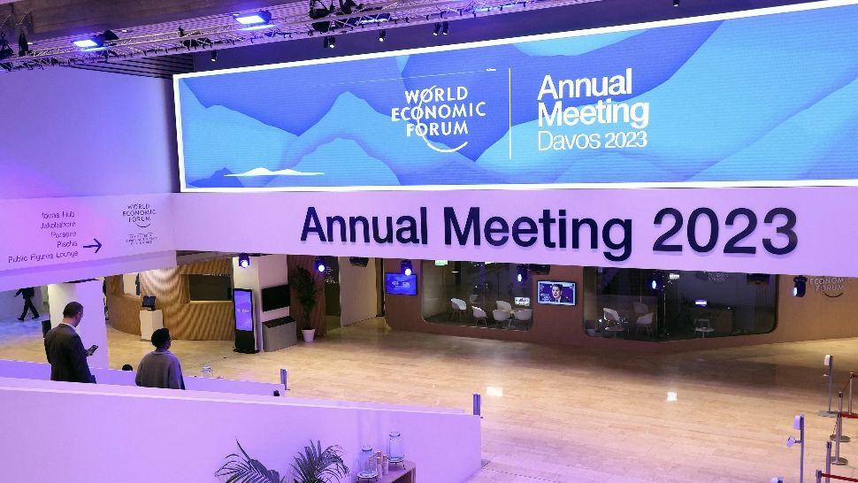 Forumul Economic Mondial de la Davos
