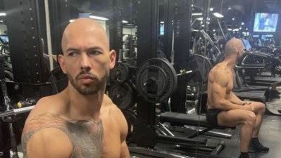 Andrew Tate (foto: FB)