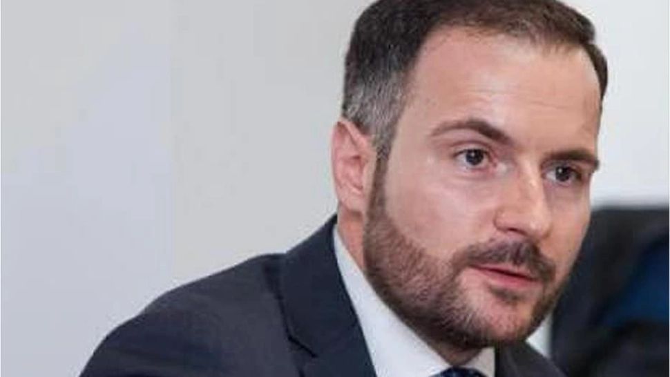 Rareș Hopinca, city manager al Sectorului 5