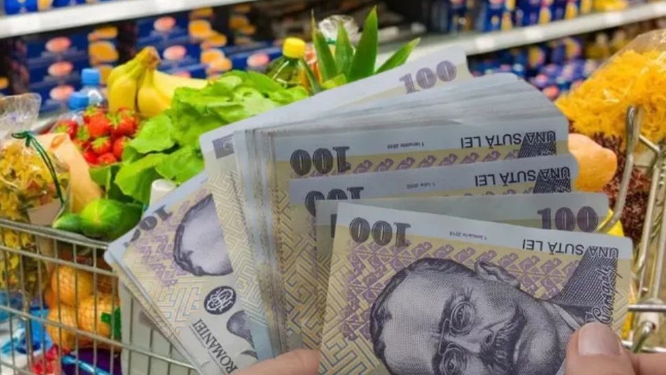 Date ȘOC de la Bruxelles: Banii românilor, dați numai pe facturi și mâncare - România, în top UE la cheltuieli, pe ultimul loc la salarii