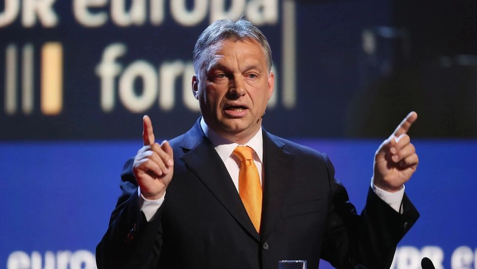 Viktor Orban, premierul Ungariei