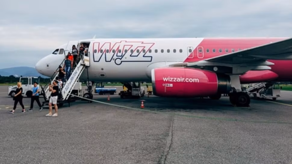 Aeronavă WizzAir