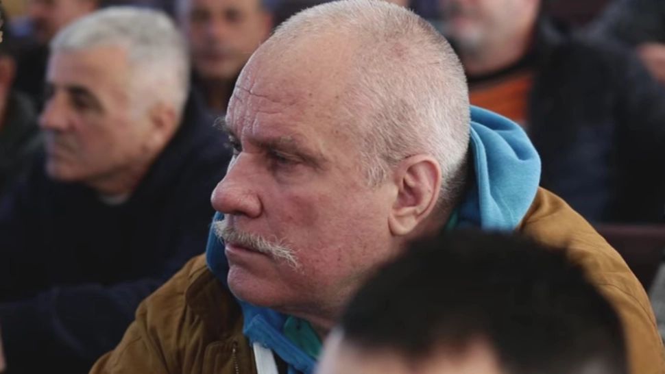 Gheorghe Dincă, scos din pușcărie din cauza unei erori 