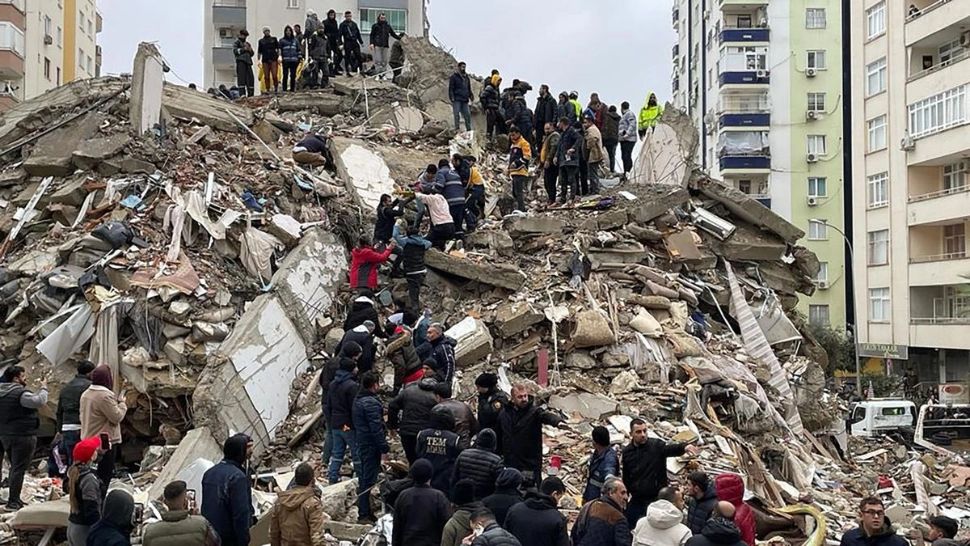 Seismele au avut până acum 130 de replici