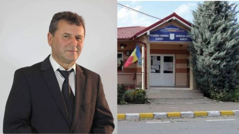 Primarul din Albești, Constanța