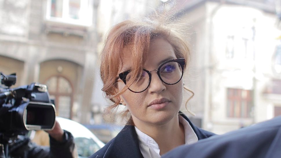 Ioana Băsescu - Foto: INQUAM - Octav Ganea