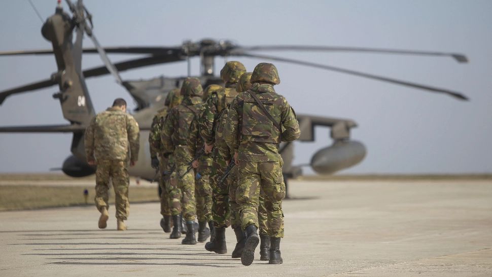 Mesaj fals în numele Ministerului Apărării Naționale. Armata Română nu mobilizează rezerviștii!