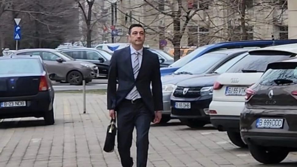 Procurorul general Alex Florența