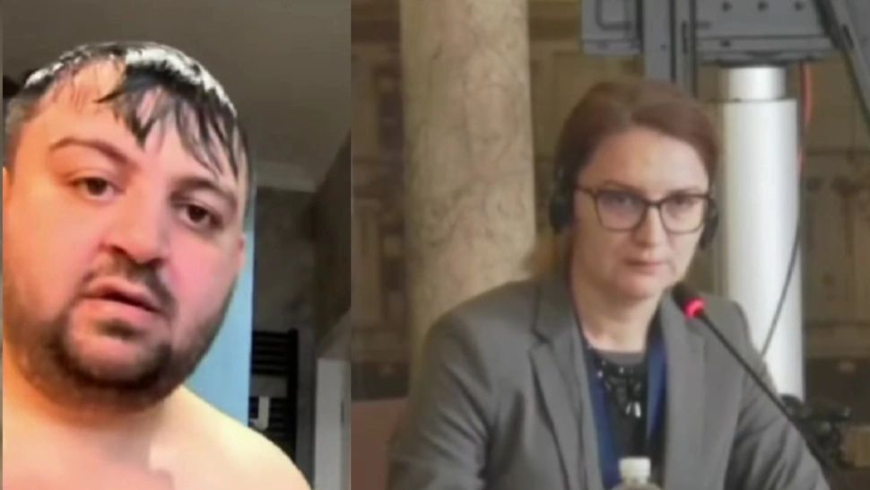 Politicianul PSD care a intrat live din DUȘ, la o ședință a Consiliului Local sector 1, a DEMISIONAT