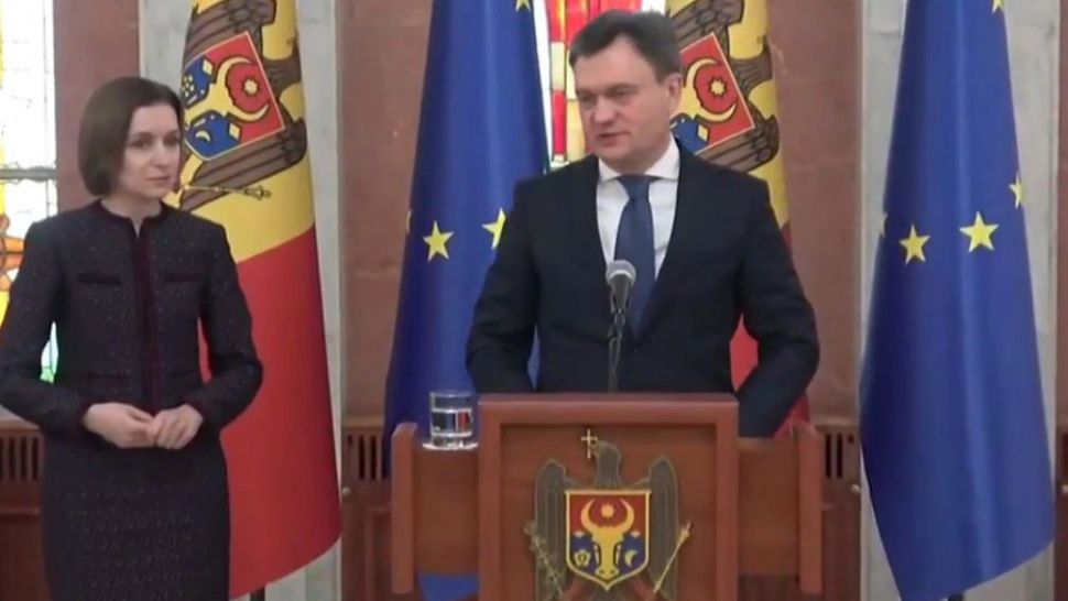 Dorin Recean, demisii pen bandă rulantă în energie. Foto/Profimedia