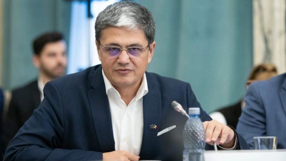 Marcel Boloș, ministrul Finanțelor