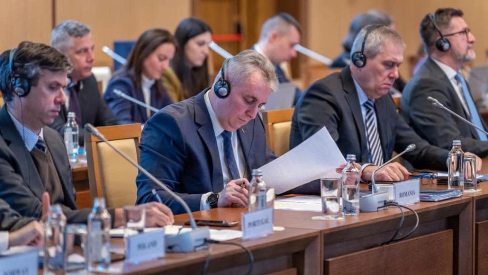 Lucian Bode: „Protecția frontierelor externe ale UE este o prioritate”