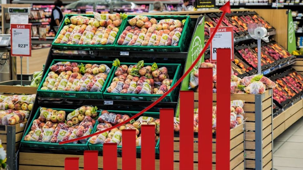 Scaderea preturilor la alimente