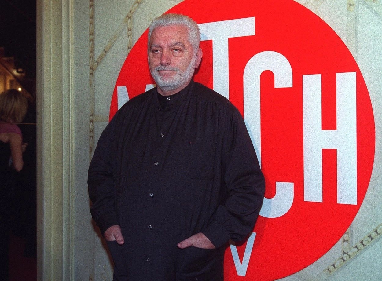 Doliu în lumea modei. Paco Rabanne a murit