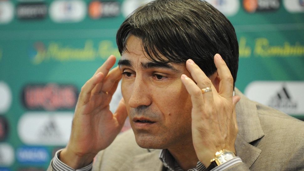 Victor Pițurcă. Foto: Profimedia