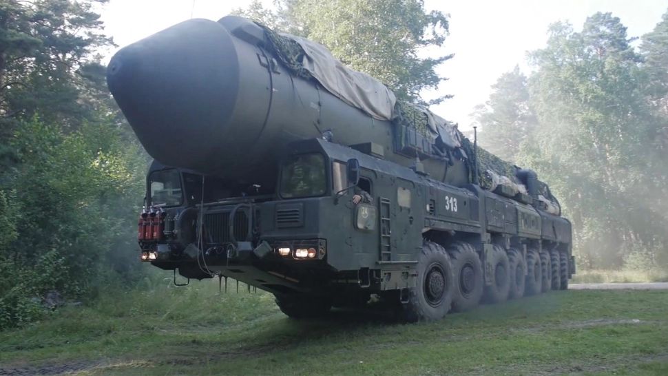 Occidentul, amenințat cu "catastrofa nucleară". Mesaj tulburător din Rusia: Pierderi pentru toată lumea. Un colaps