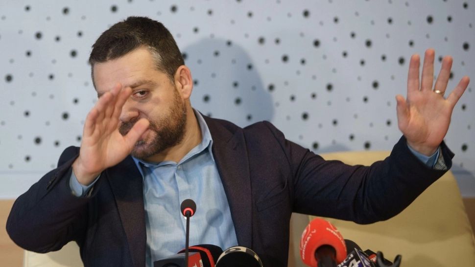 PNL "înțelege și acceptă" demisia lui Ciprian Ciucu de la șefia organizației de București