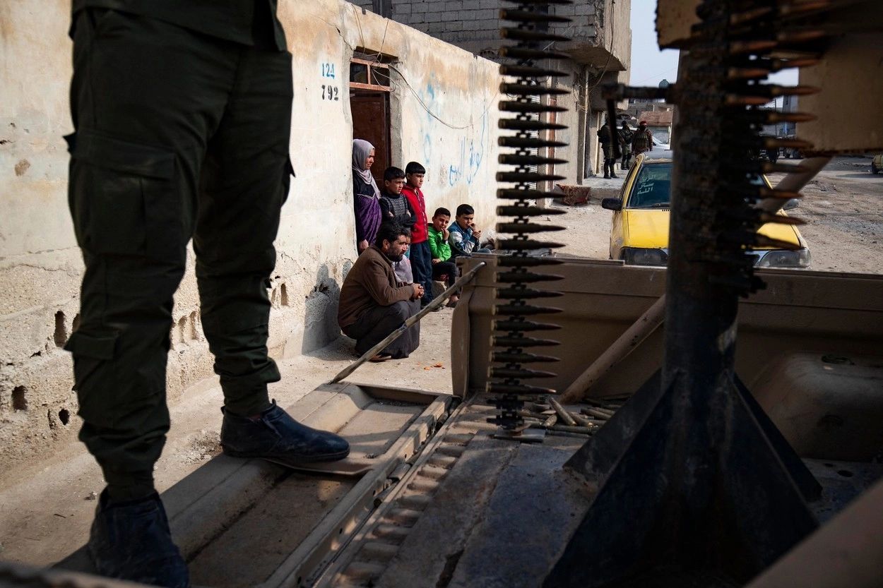 Masacru în Siria, atribuit grupării Stat Islamic: peste 50 de morți
