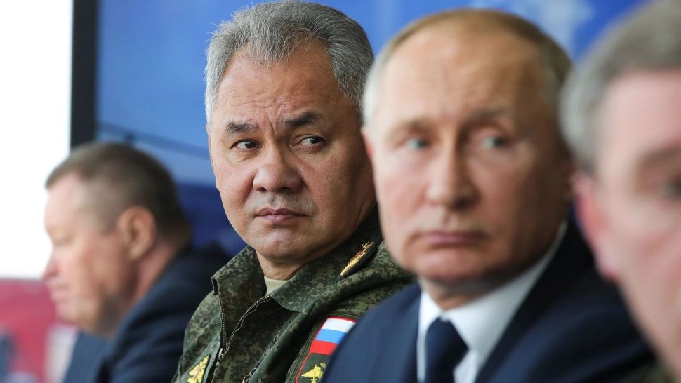 Putin îl trimite pe Șoigu în Iran, în prag de război cu Israelul. Foto/Profimedia