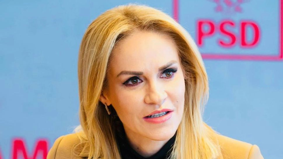Gabriela Firea / Foto: Facebook