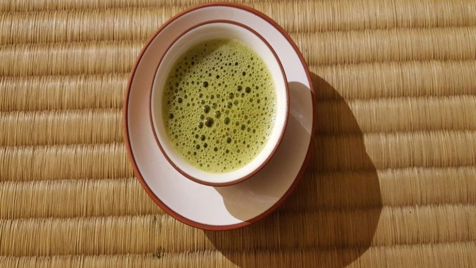 Ceai matcha