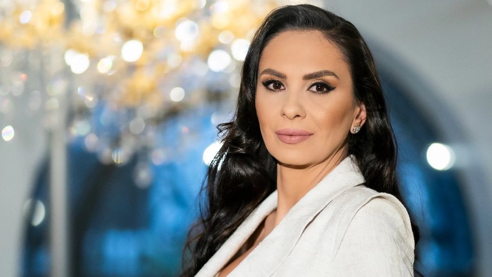 Alexandra Păcuraru, realizator Cu drag, despre România/România Suverană Foto: Bogdan Chircan