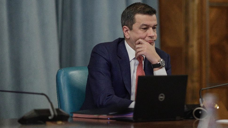 Sorin Grindeanu / Foto: Inquam Photos