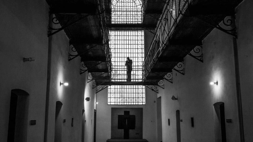 Mărturie șocantă din anii negrii ai stalinismului românesc, descoperită în zidurile Cazinoului din Constanța. Mesajul postum al unui deținut politic - FOTO