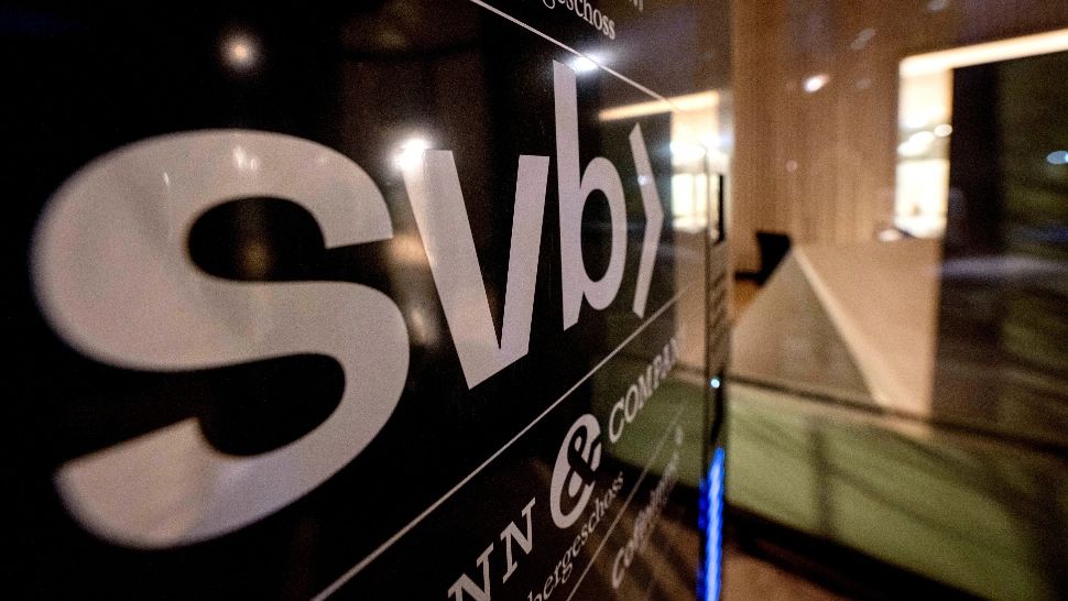 SVB Bank a declanșat un tsunami financiar în SUA. Foto/Profimedia