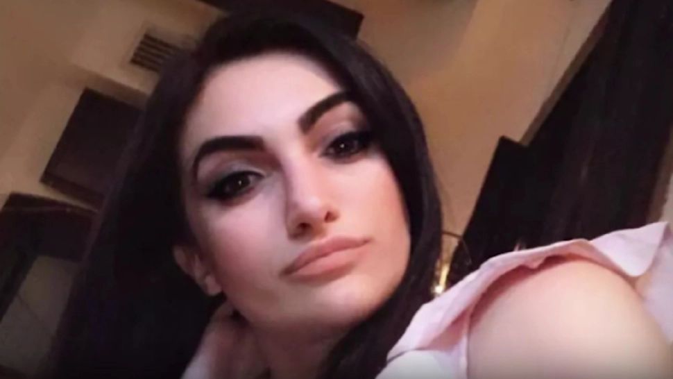 Georgiana Naghel / Captură video 