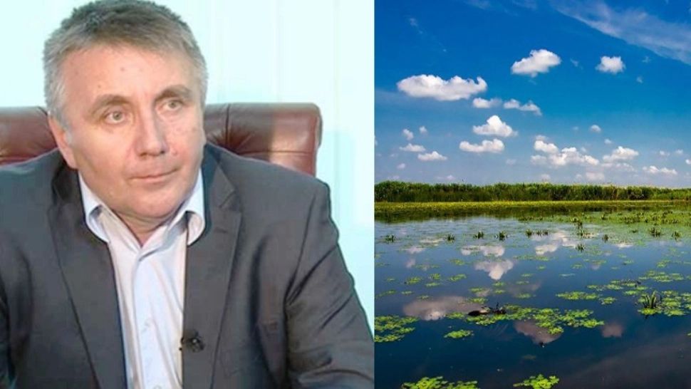 Fost guvernator al Deltei Dunării, declarații incendiare: „În 2004 a început dragarea canalului Bîstroe”