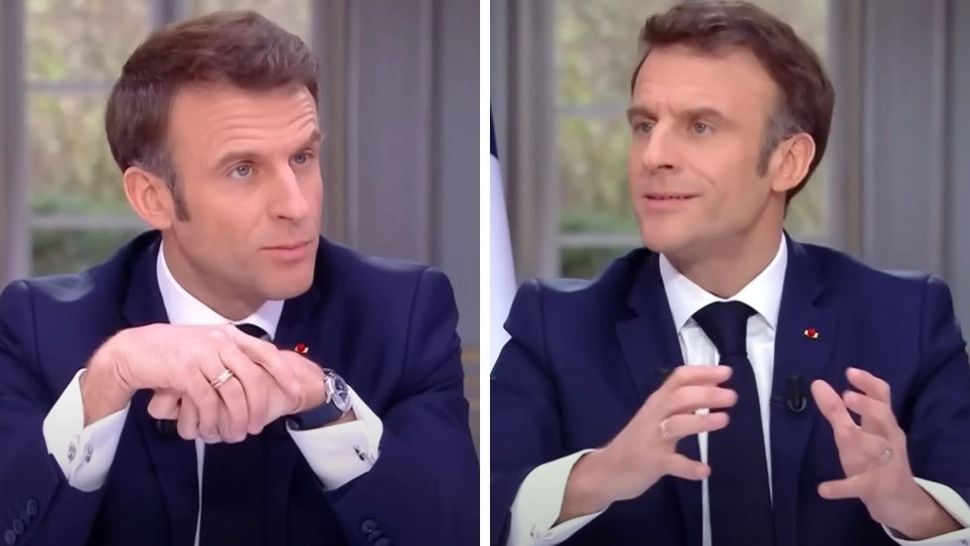 Emmanuel Macron