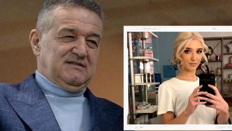 Cum arată mașina pe care și-a cumpărat-o fiica lui Becali. A dat o avere! 