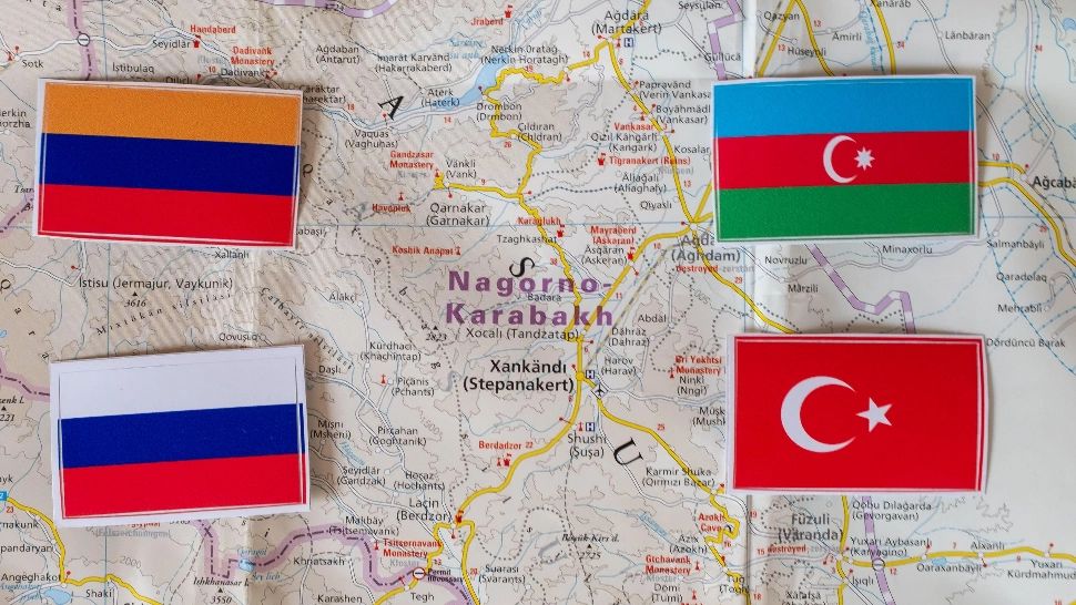 Rusia se poziționează de partea Armeniei în conflictul cu Azerbaijanul: „A încălcat acordul de încetare a focului din 2020”