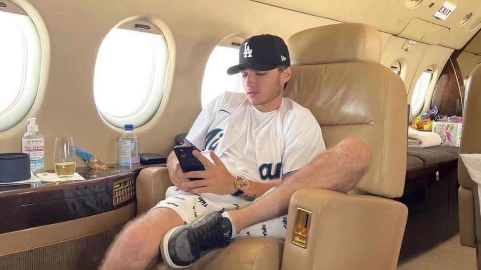 Adam Pleterski, supranumit „Regele criptomonedelor”. Foto: nypost.com