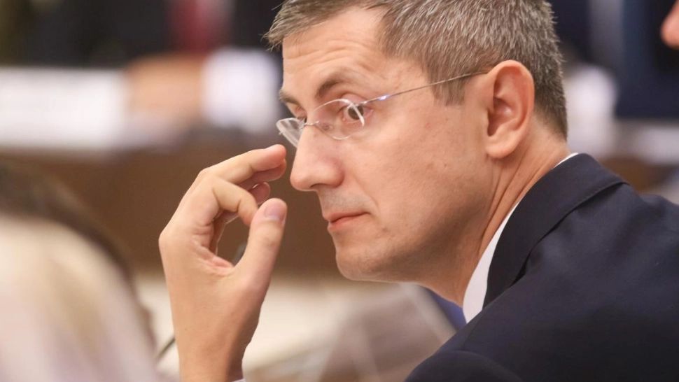 Dan Barna, USR, fost vicepremier