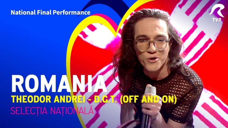 Reprezentantul Romaniei la Eurovision 2023