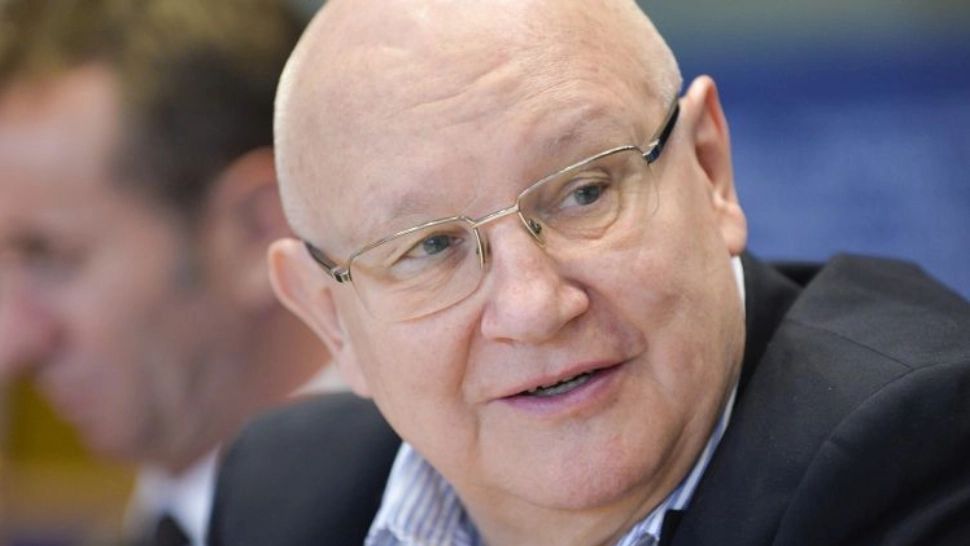 Ioan-Mircea Pașcu, fost ministru al Apărării, fost europarlamentar PSD